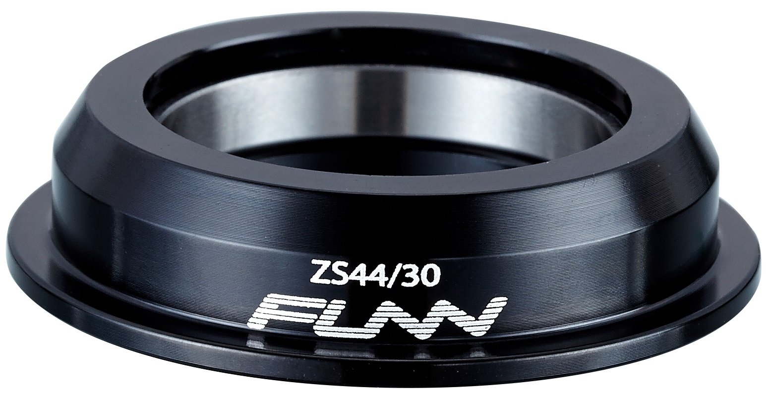 Premium FUNN Downhill Lower Headset - Angular Contact Bearings for Mountain Bike, BMX & Road Bike | Enhanced Steering Performance for Downhill Racing & Off-Road Cycling