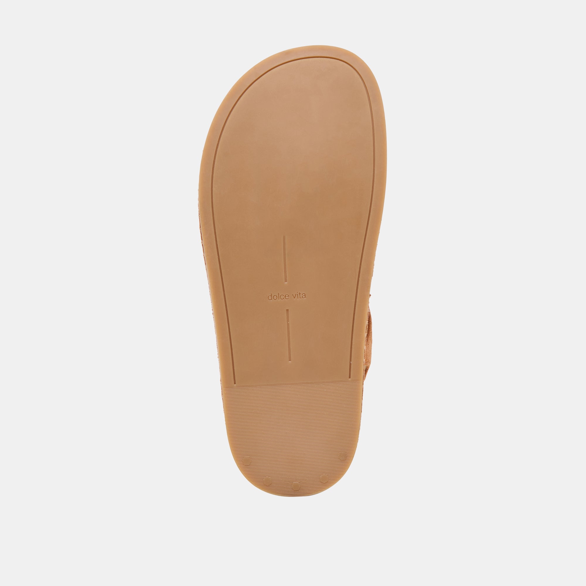 Stefan Women's Gemstone Embellished Sandals in Caramel Suede - Comfortable & Stylish for Summer Outfits, Beach Vacations & Casual Wear