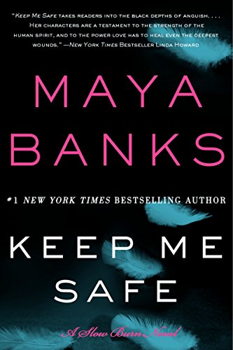 Keep Me Safe: A Slow Burn Romance Novel (Slow Burn Series Book 1) - Perfect for Cozy Reading Nights & Book Club Discussions