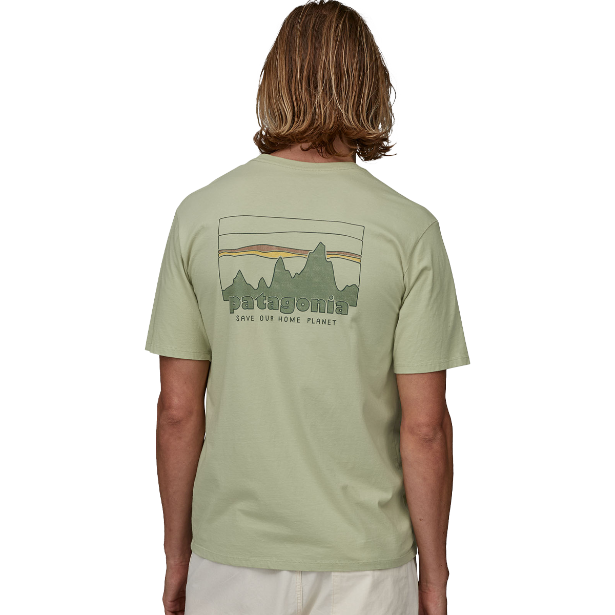 73 Skyline Organic Pilot Cotton T-Shirt for Men - Soft, Breathable & Eco-Friendly Casual Wear - Perfect for Everyday Comfort & Outdoor Activities