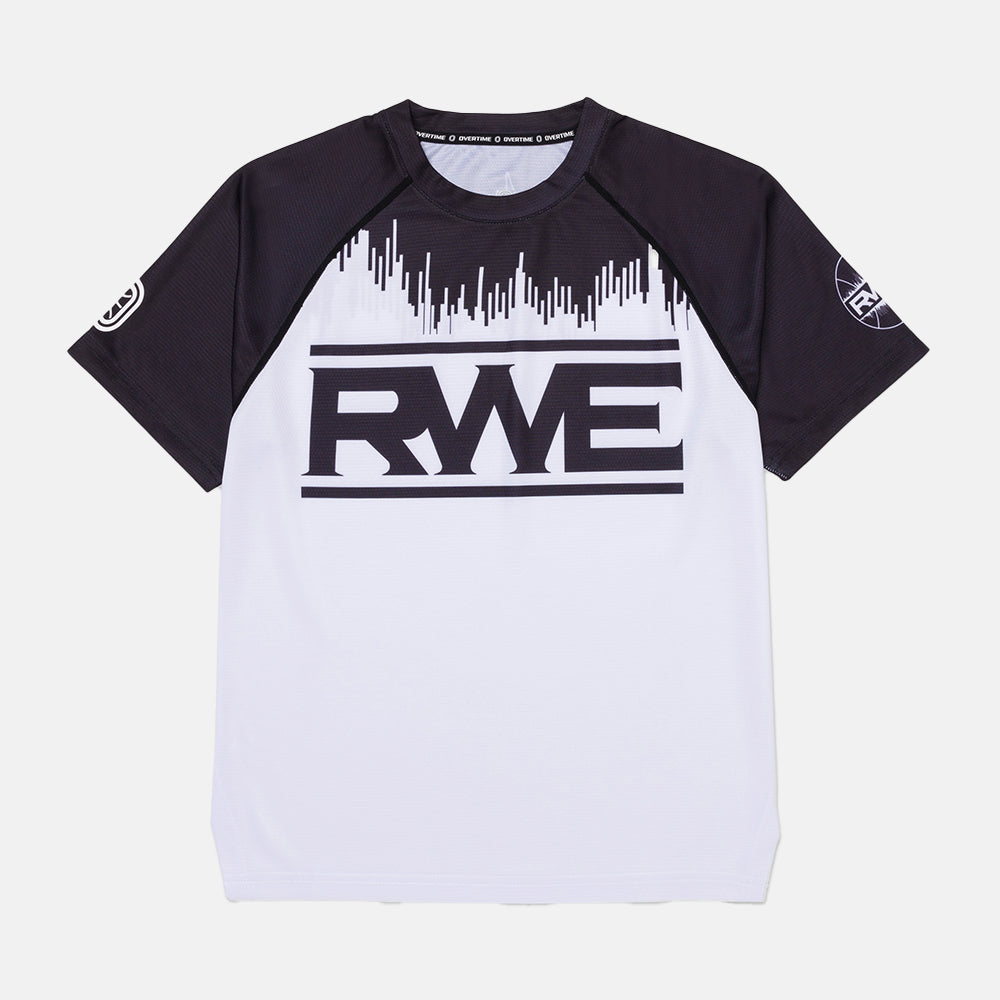 Kids' RWE Tuff Performance Tee - Breathable Quick-Dry Active Shirt for Boys & Girls - Perfect for Sports, Playground & Outdoor Activities