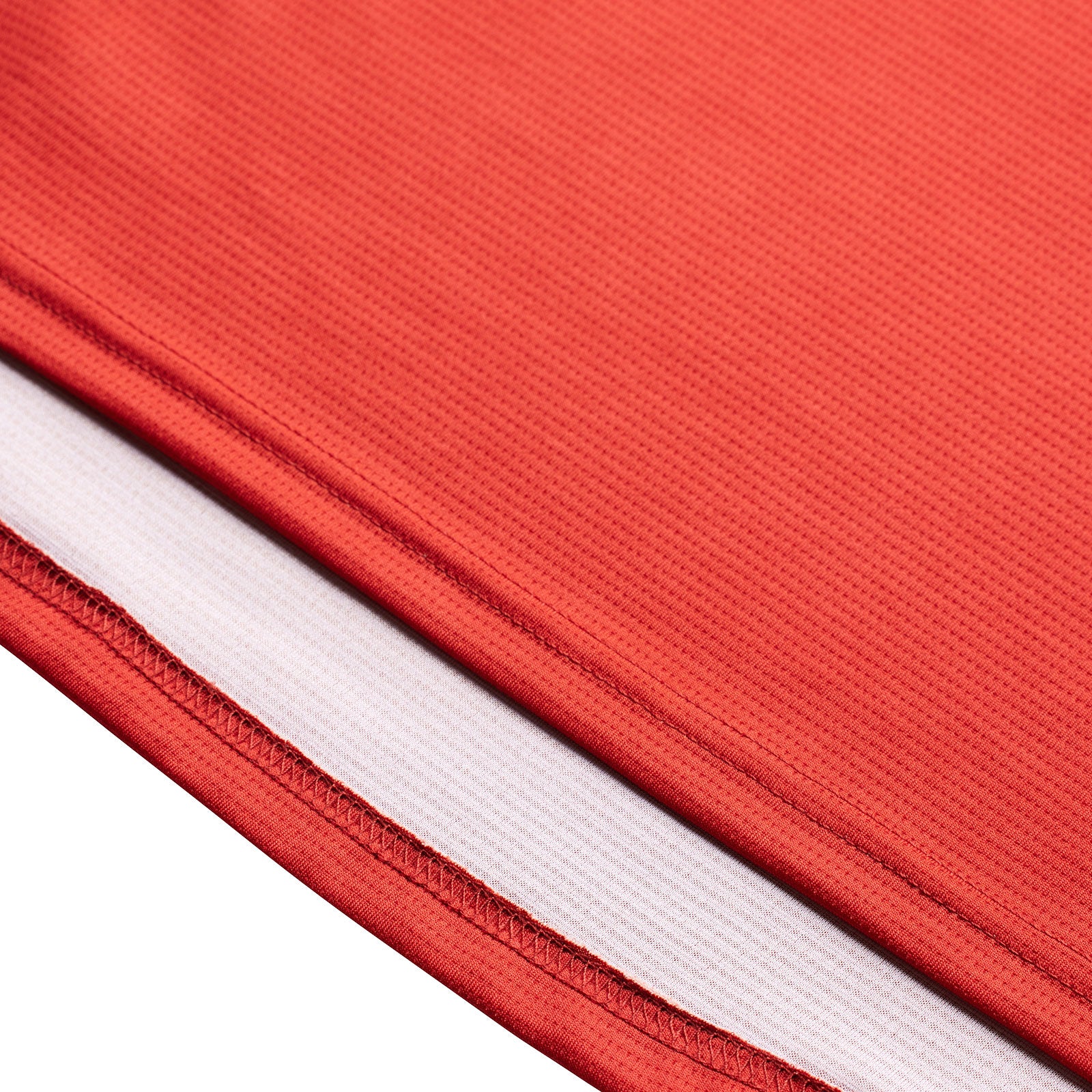 Sprint Jersey Icon Fire Orange - High Performance Cycling Jersey for Men & Women - Perfect for Road Biking, Mountain Biking & Outdoor Sports