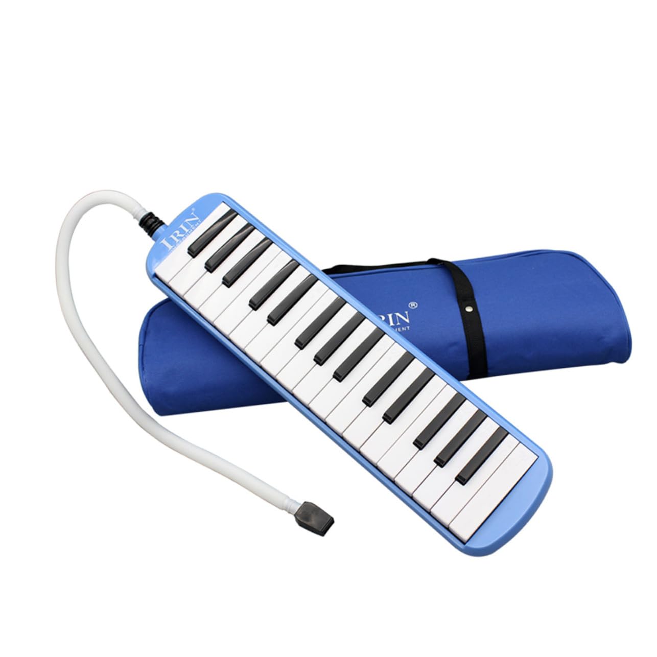 32 Key Melodica Instrument - Portable Keyboard Piano with Bass & Electronic Notes for Kids, Beginners & Professionals | Perfect for Home, School & Live Performances