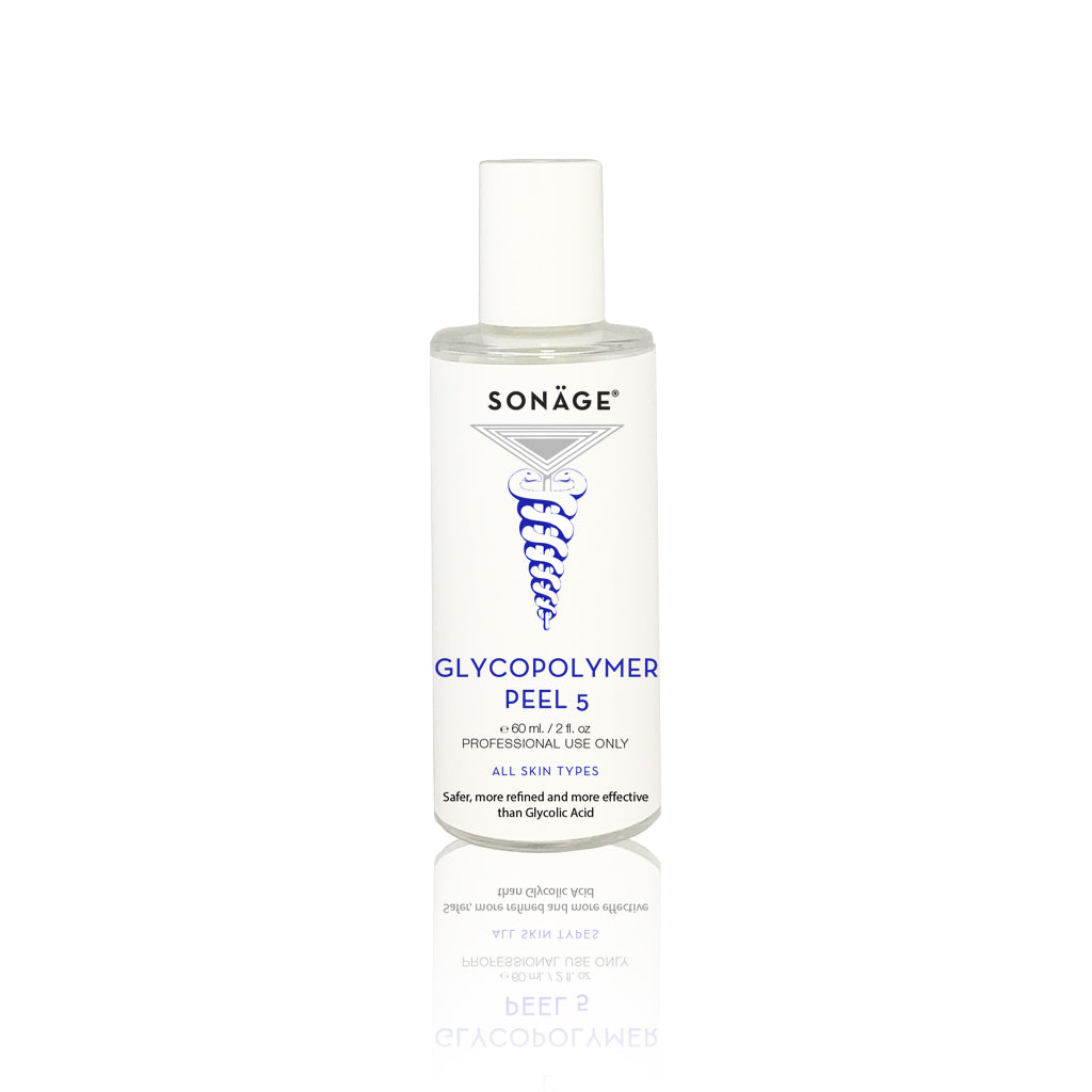 Glycopolymer Peel System for Skin Renewal - Professional Exfoliating Treatment for Face & Body - Wholesale Bulk - Perfect for Spas, Clinics & At-Home Skincare Routines