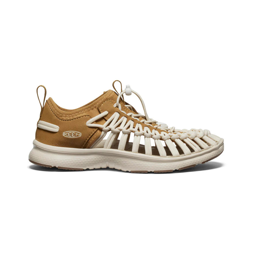 Uneek 03 Women's Sandals - Bistre/Safari Color | Comfortable & Stylish for Outdoor Adventures, Beach, and Casual Wear