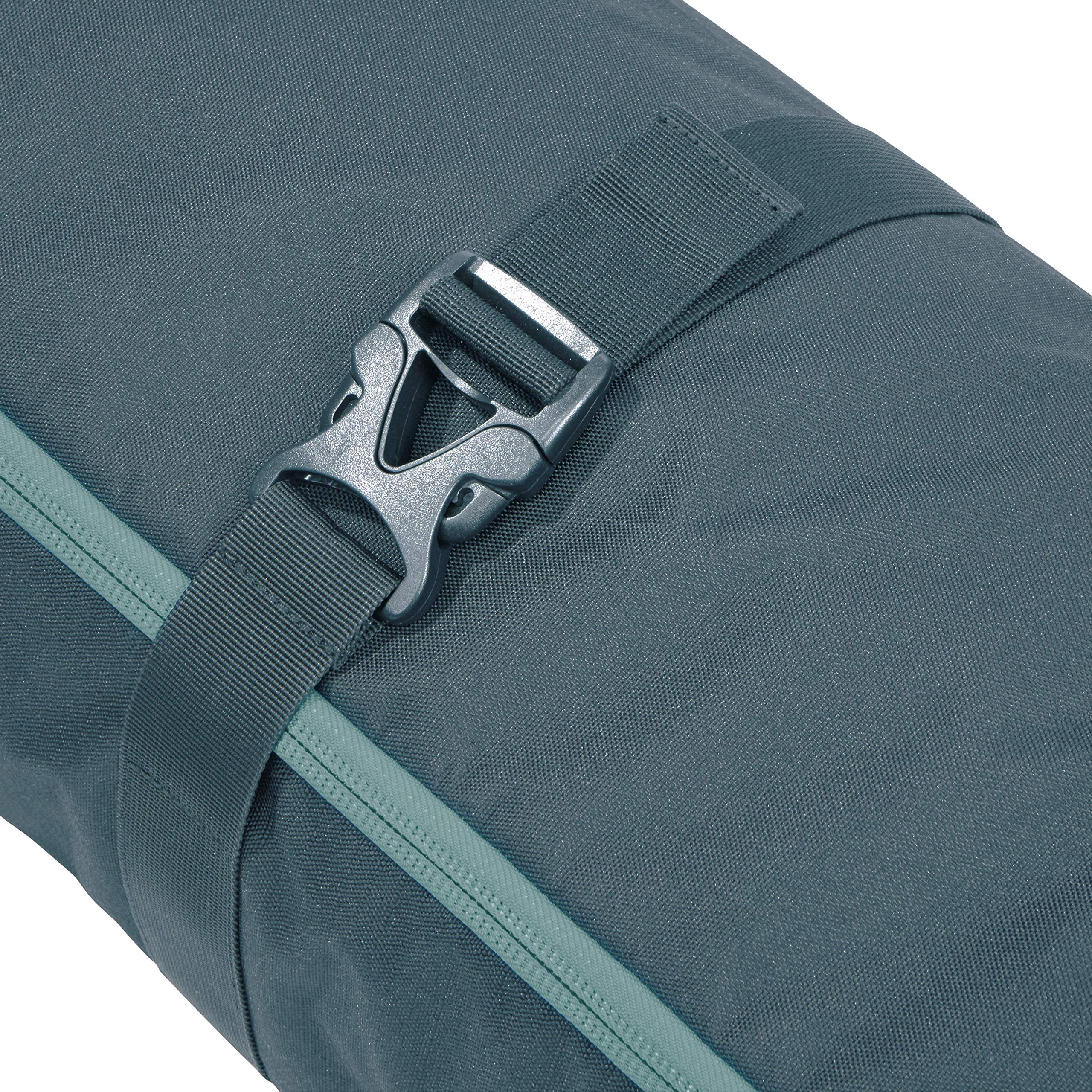 Thule RoundTrip Ski Bag - Durable Travel Ski Bag for Airplane & Car Transport - Perfect for Winter Sports & Ski Vacations