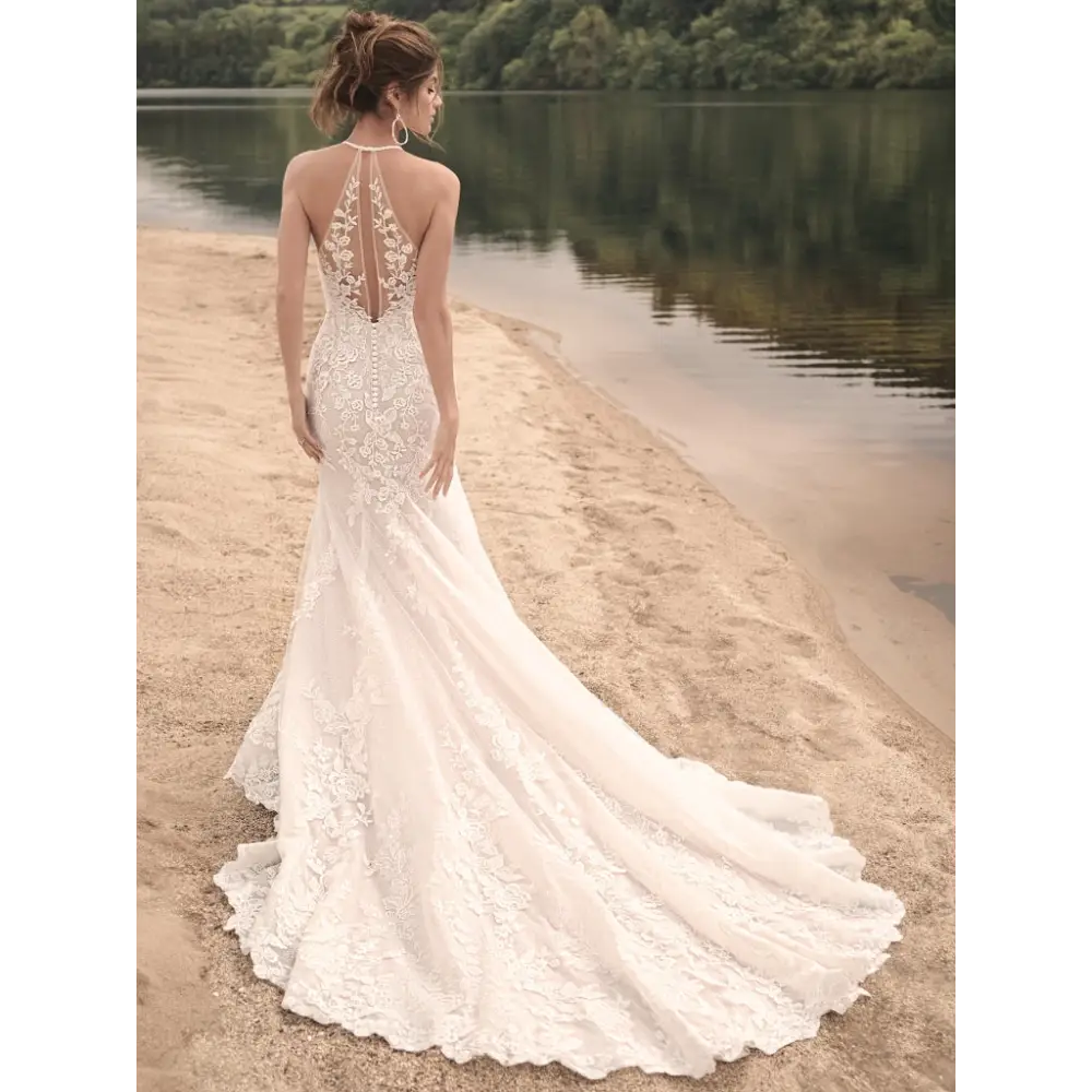 Frost by Sottero and Midgley | Elegant Wedding Dress for Brides | Perfect for Church Ceremonies & Formal Receptions