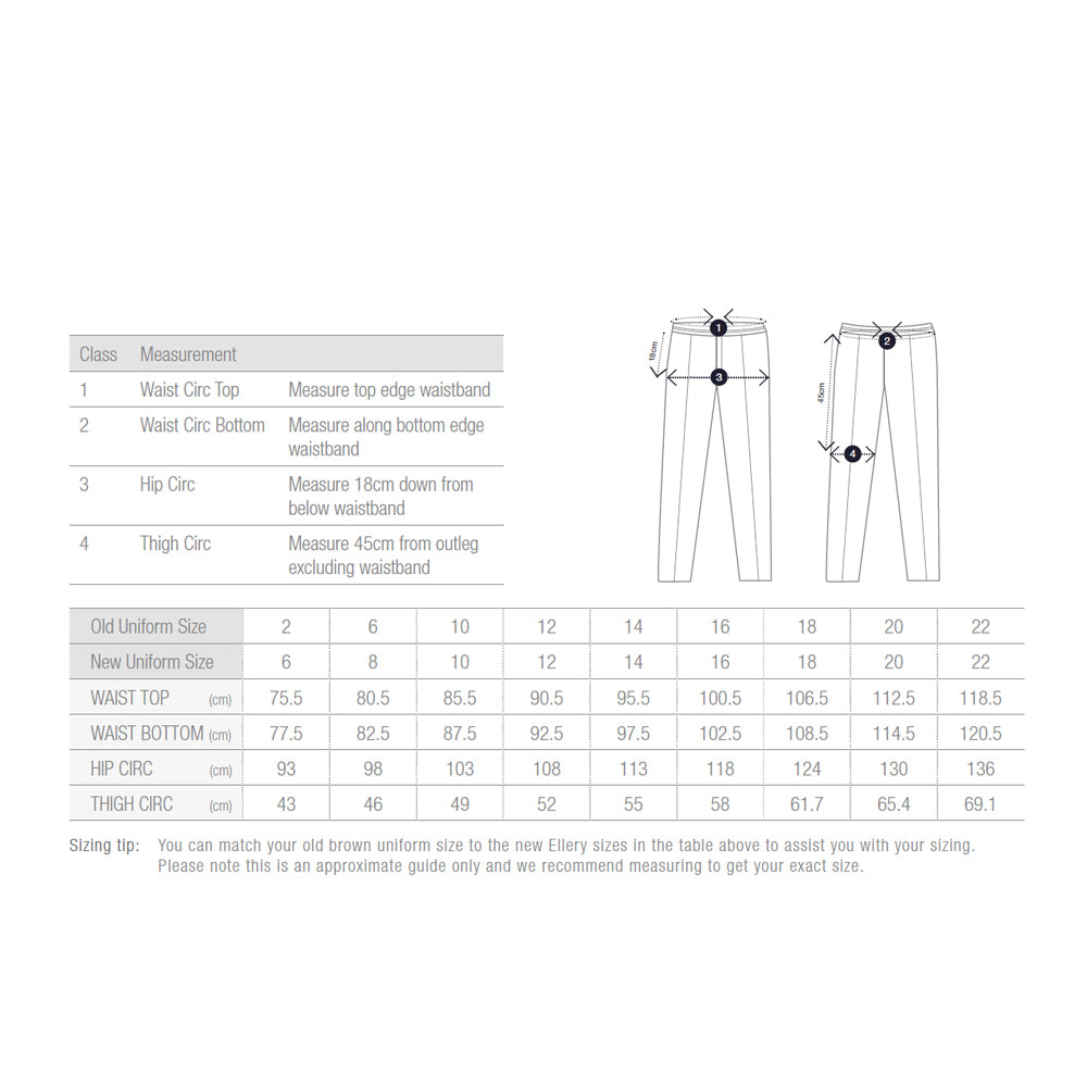 Ella Baché Student Uniform - Professional Beauty School Apparel for Cosmetology & Esthetics Training - Perfect for Salon, Spa & Makeup Academy Classes
