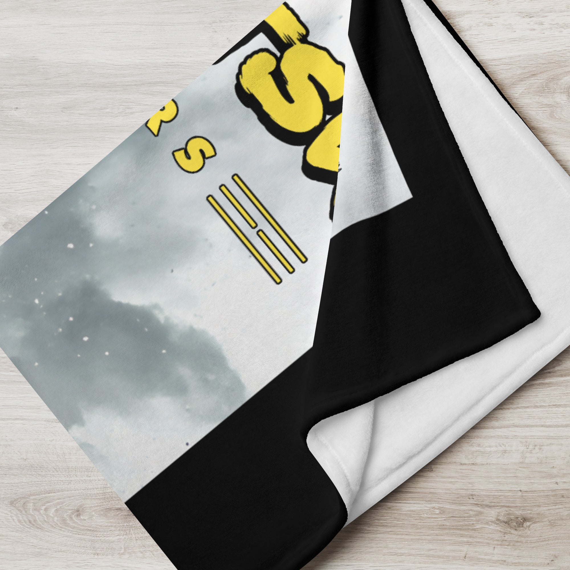 Zoo Jitsu Fighters #2 Cover D Kohse Throw Blanket - Soft Flannel Blanket for Anime Fans, Gaming Room Decor, Couch & Bed - Perfect for Cosplay, Gift Giving & Winter Warmth