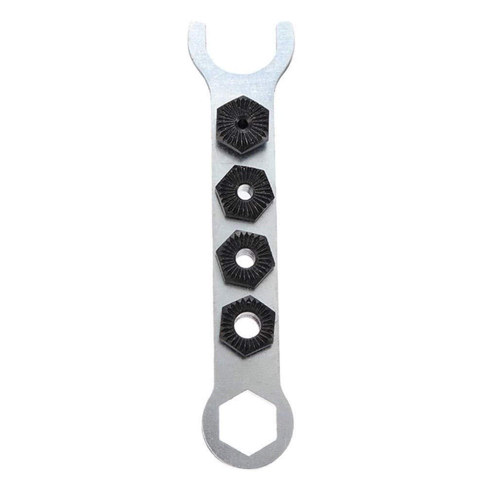 Premium Cordless Drill Rivet Tool Kit - Electric Rivet Gun Attachment, Nut Setter & Drill Bit Adapter for Rotary Tools | Perfect for DIY, Metalworking & Home Repairs