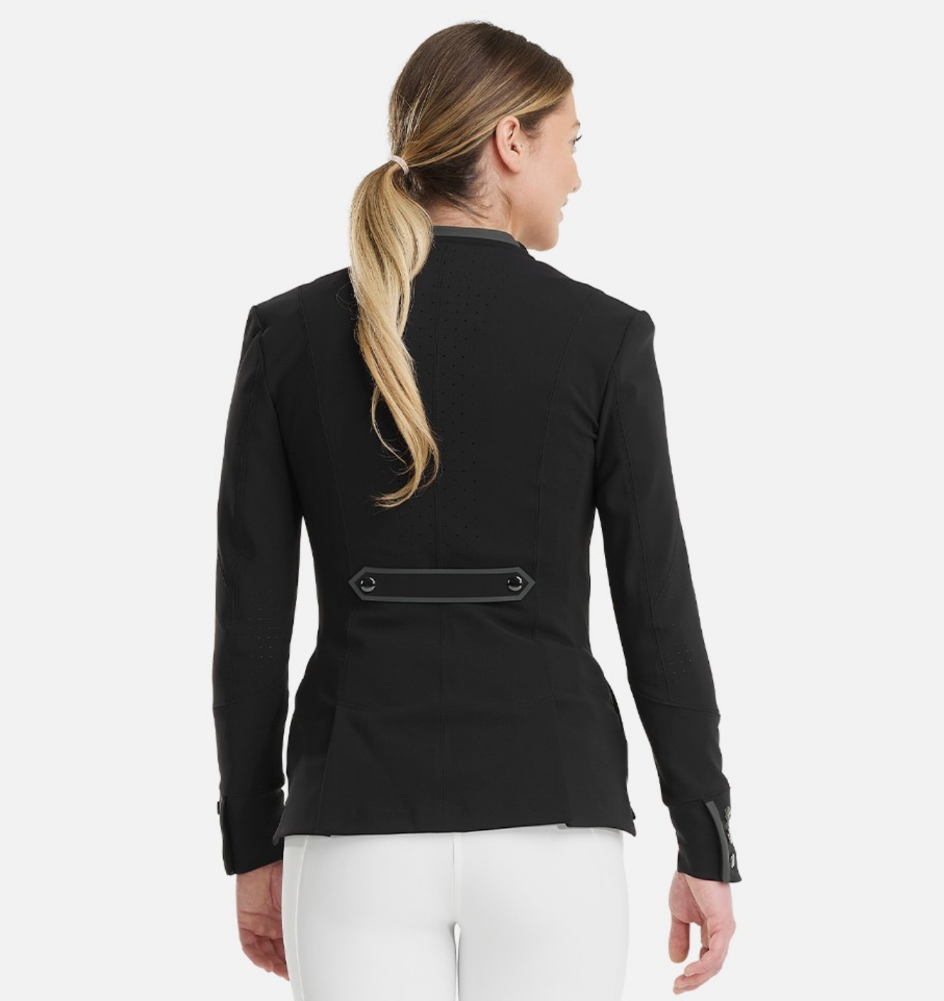 Horse Pilot Aerotech Competition Coat - Lightweight Equestrian Show Jacket for Women - Perfect for Dressage, Show Jumping & Riding Events