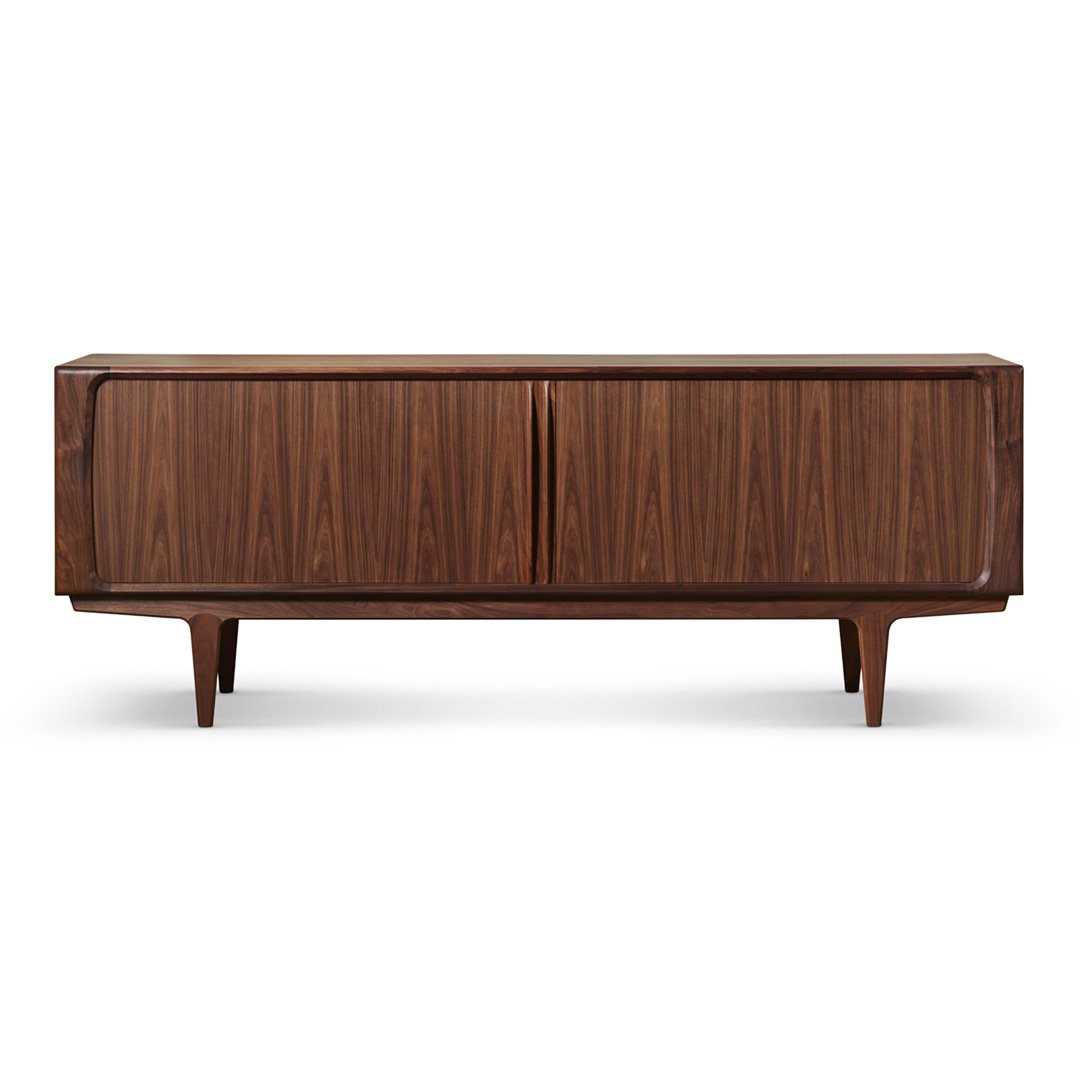 BPS142 Modern Sideboard Cabinet - Stylish Storage for Dining Room, Living Room & Entryway | Durable Wooden Buffet Console with Ample Storage Space