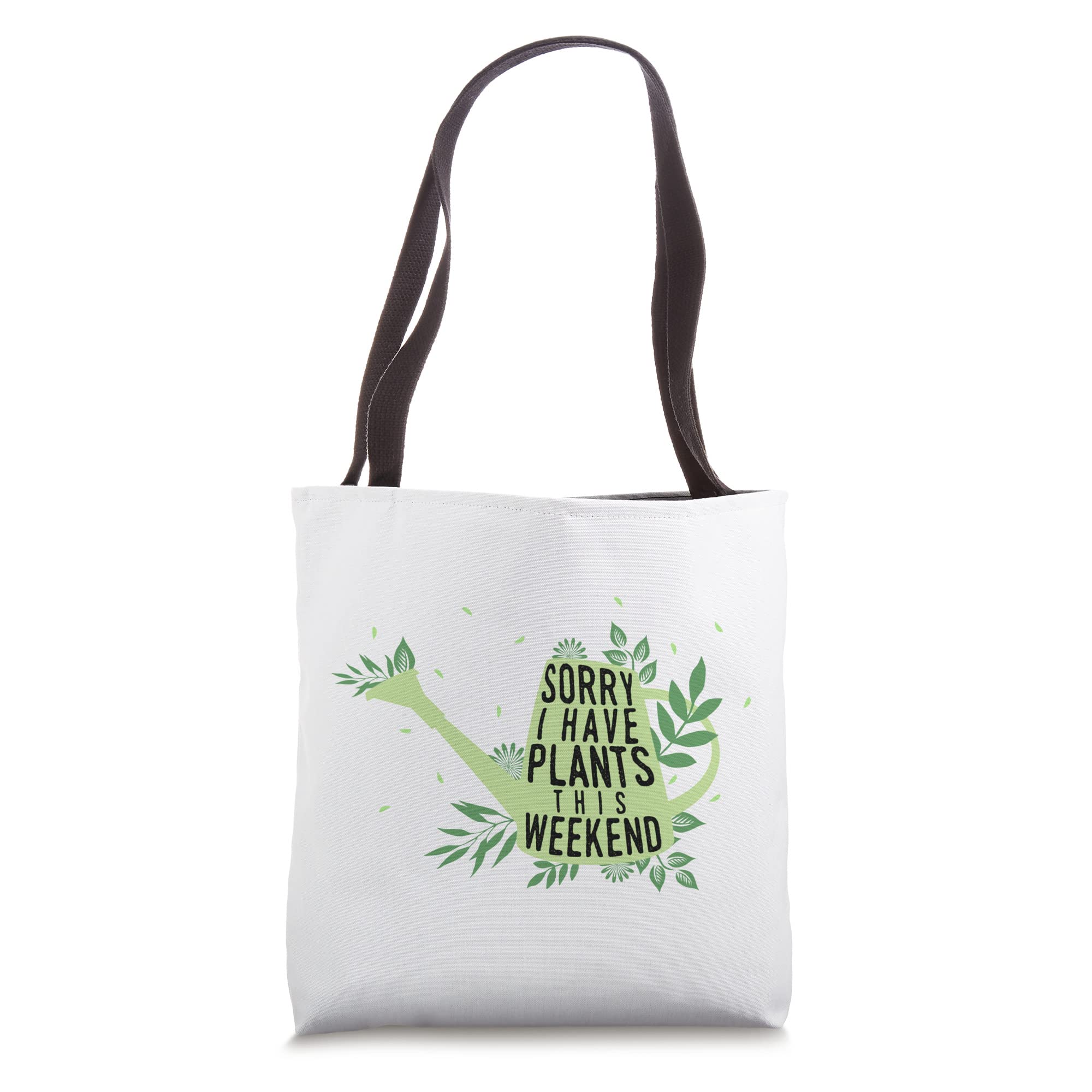Fun Gardener Tote Bag - Durable & Stylish Gardening Bag for Plants, Flowers & Tools | Perfect for Weekend Gardening, Farmers Market & Outdoor Activities
