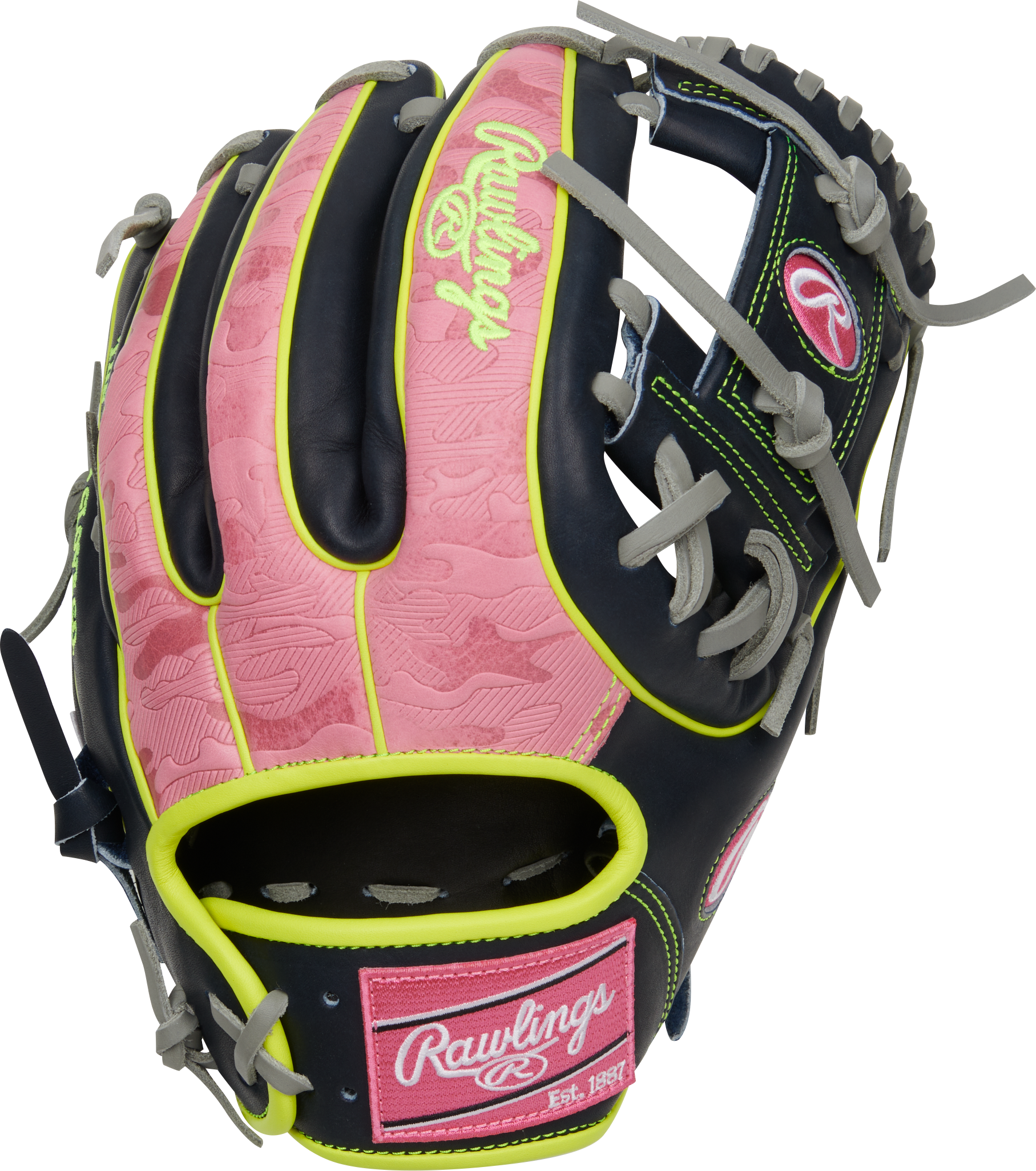 Rawlings Gold Glove Club November 2024 Heart of the Hide 11.75'' Baseball Glove PRO315 2NPY - Premium Leather Mitt for Catchers & Infielders, Perfect for MLB Training & Competitive Games