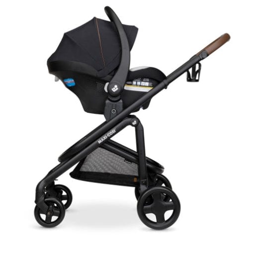 Maxi Cosi Mico Luxe Infant Car Seat – Lightweight, Safe & Comfortable Baby Carrier for Newborns to Toddlers | Perfect for Travel, Daily Commutes & Family Outings