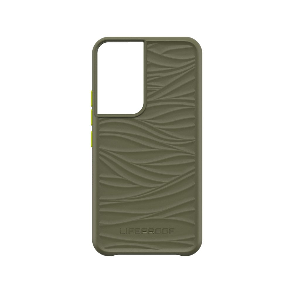 Lifeproof Wake Waterproof Case for Samsung Galaxy S22 - Shockproof & Drop Protection - Perfect for Outdoor Adventures, Swimming & Extreme Sports