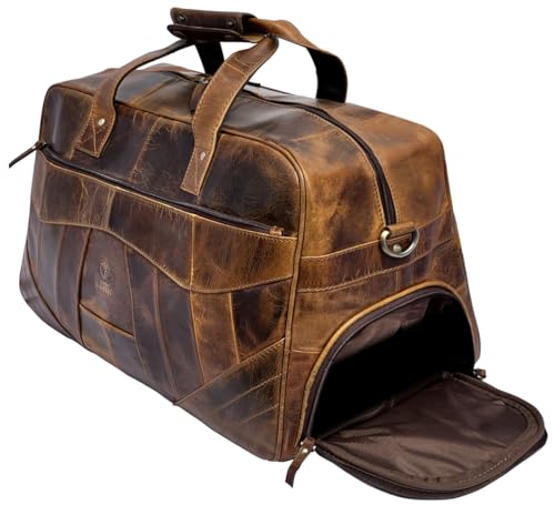 Brown (With Shoe Pocket)