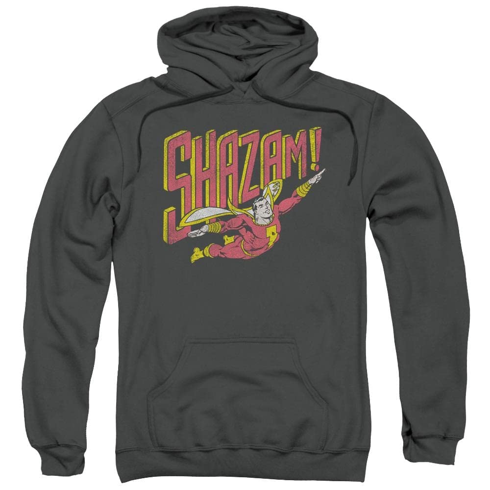 Marvel Retro Hoodie for Adults - Casual Pullover for Fans
