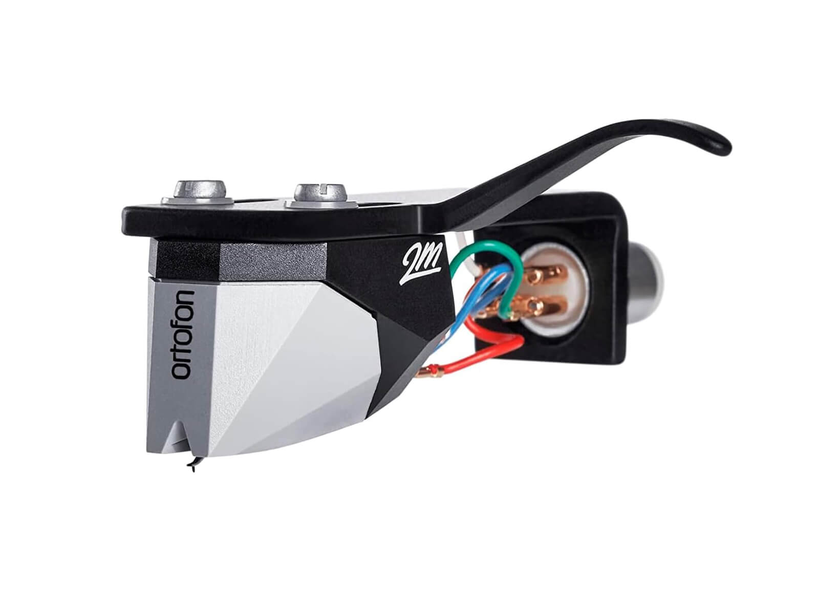 Ortofon 2M 78 + SH 4 Stylus Replacement for Turntables - High-Quality Phono Cartridge Needle for Vinyl Records - Perfect for DJs, Audiophiles, and Home Music Systems