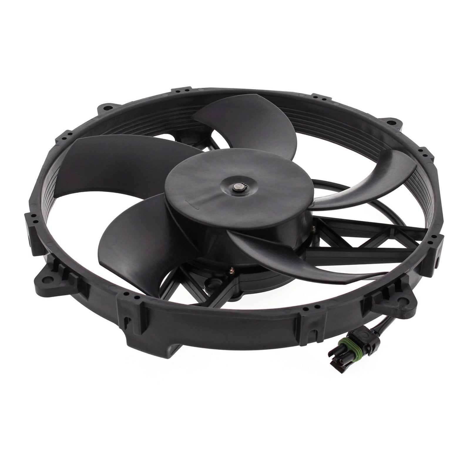 High-Performance ATV/UTV Cooling Fan 70-1006 - Heavy-Duty Engine Cooling System for Off-Road Vehicles - Perfect for Trail Riding, Mudding & Desert Adventures