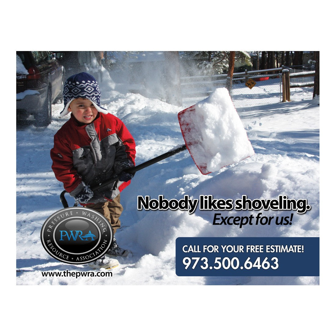 Nobody Likes Shoveling Snow T-Shirt - Funny Winter Saying Graphic Tee for Men & Women - Perfect for Cold Weather, Snow Removal Humor & Outdoor Activities