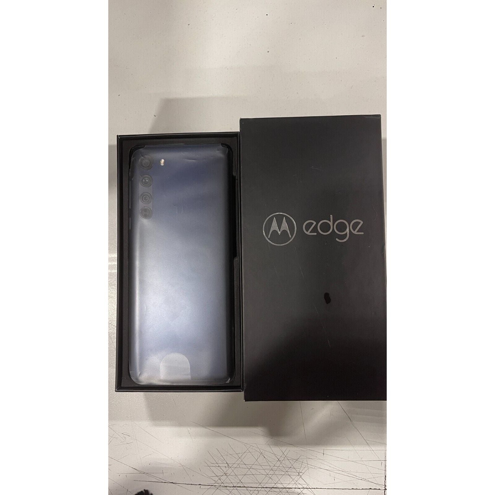 Motorola Edge 256GB Unlocked Smartphone - Solar Black | 6.7