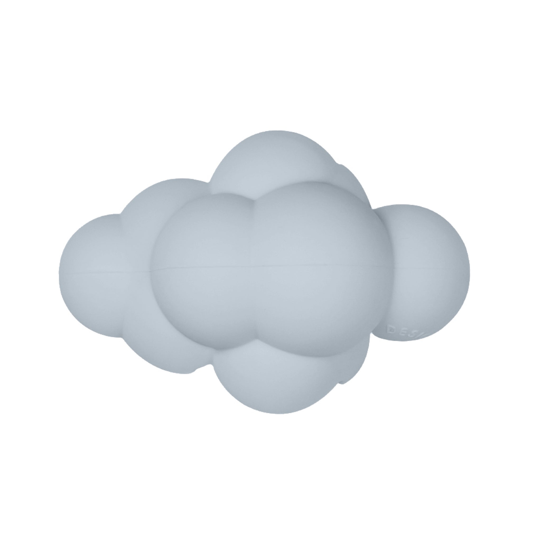 DESIGNSTUFF Cloud-Shaped Door Stopper - Non-Slip Wedge for Home & Office - Perfect for Bedroom, Living Room, and Classroom Use