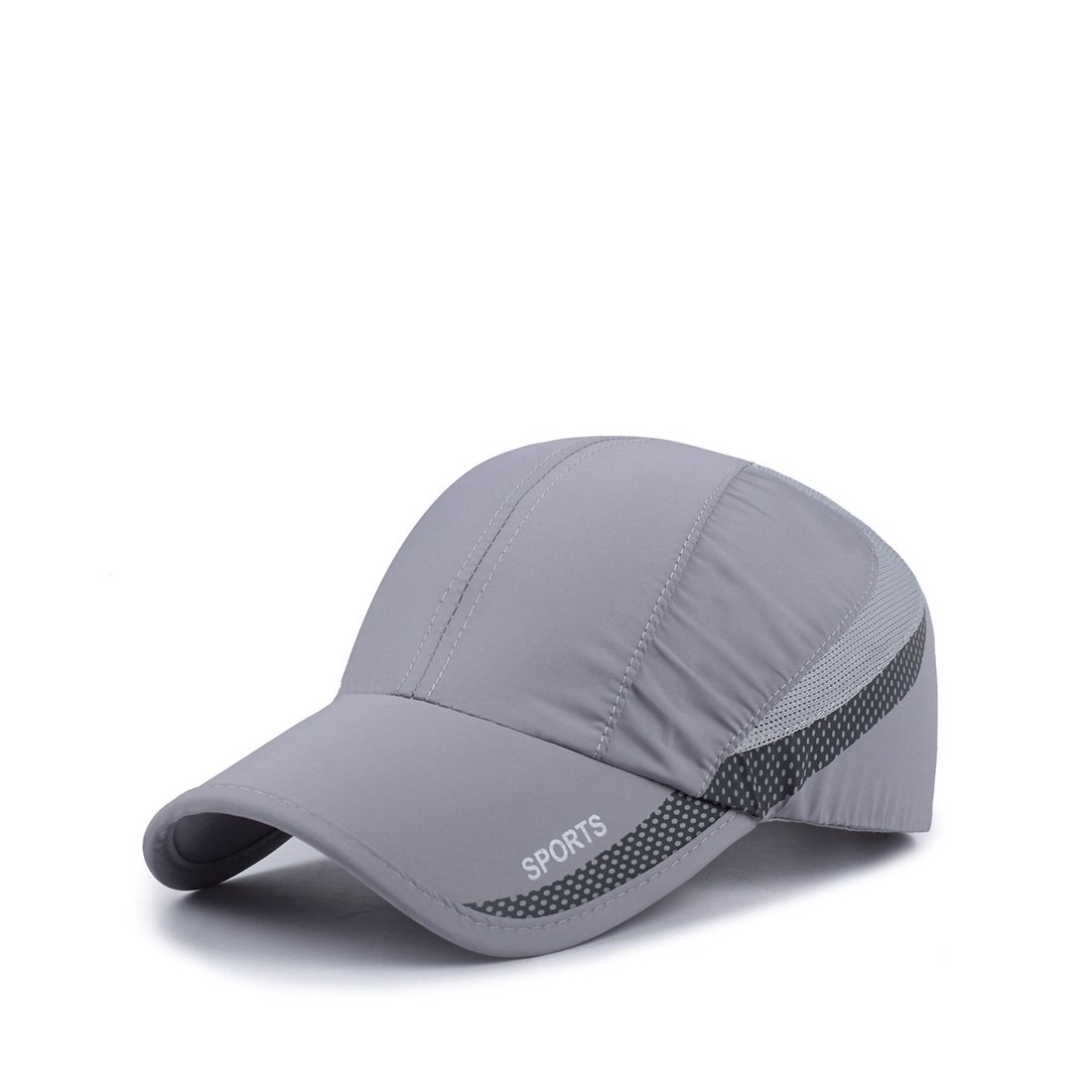BeFur Unisex Mesh Sports Visor Hat for Hiking & Outdoor