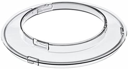 Bosch Universal Classic Mixer Splash Ring Replacement - Outer Lid Ring Only (Part #282724) - Perfect for Baking, Cooking & Mixing Dough
