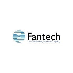 Fantech DP-24-GB/GX Industrial Motor Fan Pulley with Bushing & Belts - 24 Inch, 832 RPM Max - Perfect for HVAC Systems, Industrial Ventilation & Machinery Cooling