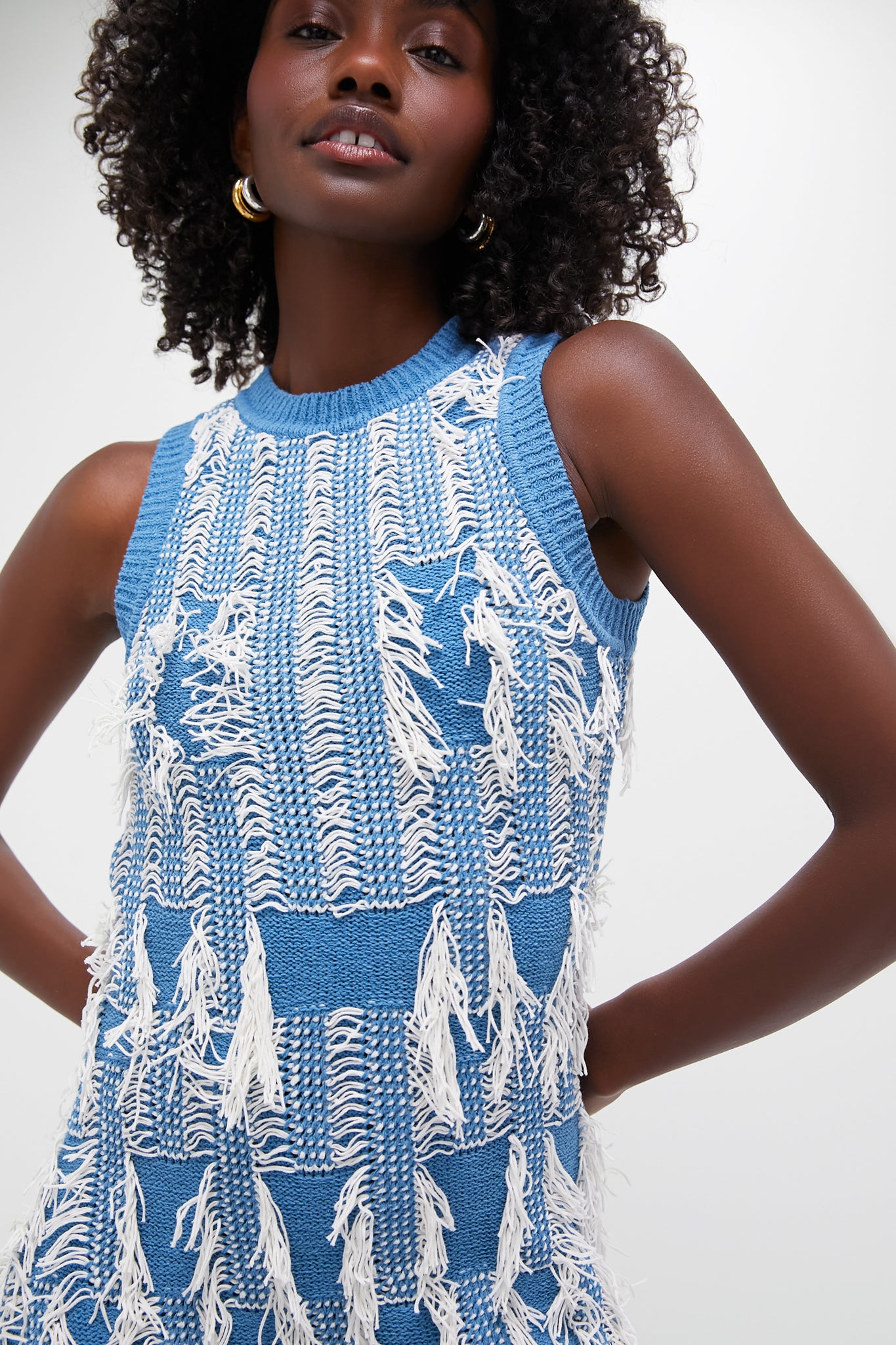Bluette Daria Dress - Elegant Floral Summer Dress for Women | Perfect for Weddings, Parties & Casual Outings