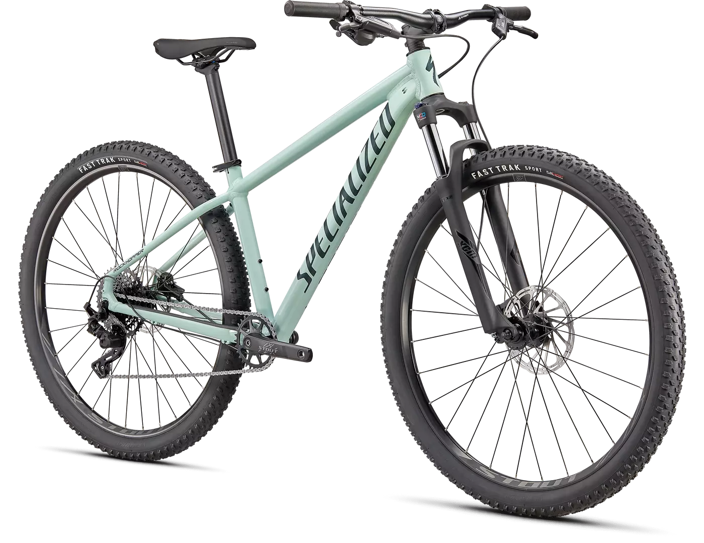 2022 Rockhopper Comp 29 Mountain Bike - High-Performance Trail & Commuting Bicycle for Outdoor Adventures