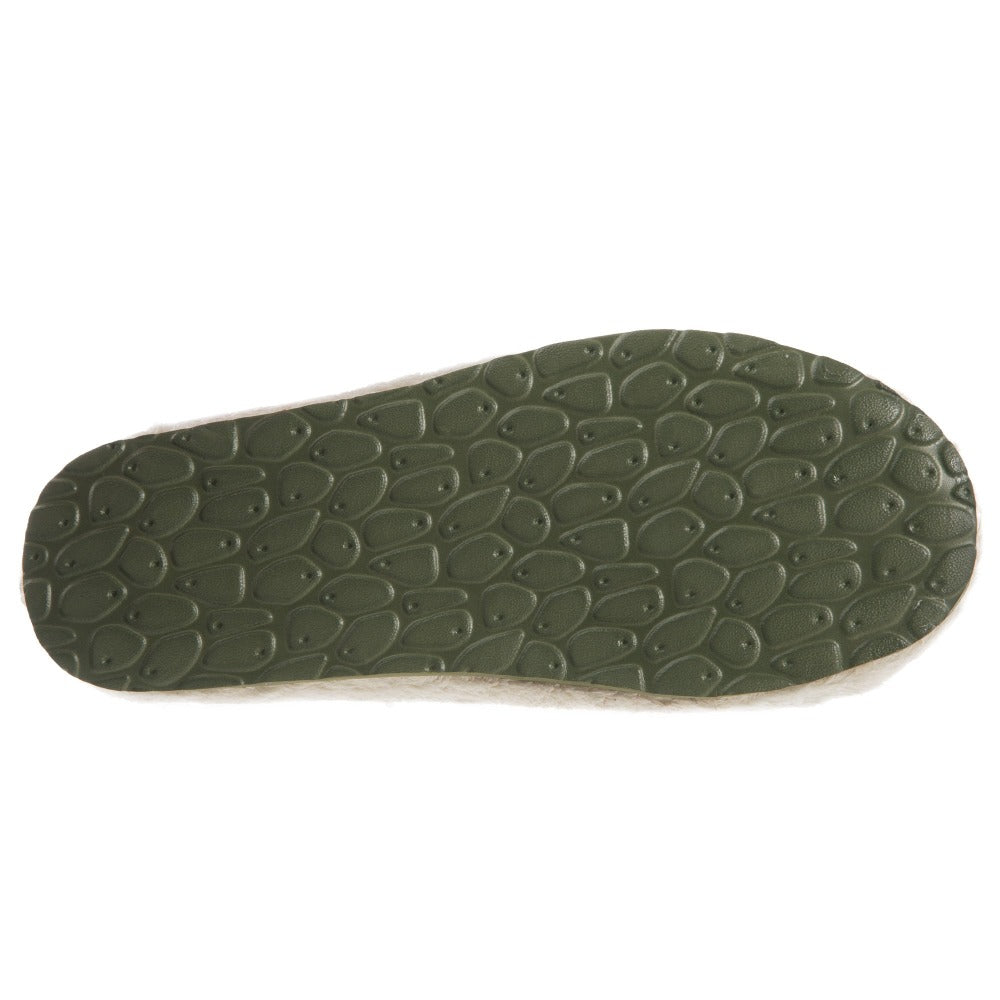 Women's Comfortable Spa Clog Slippers with BLOOM® Sole - Soft House Shoes for Relaxation, Lounging & Pedicures