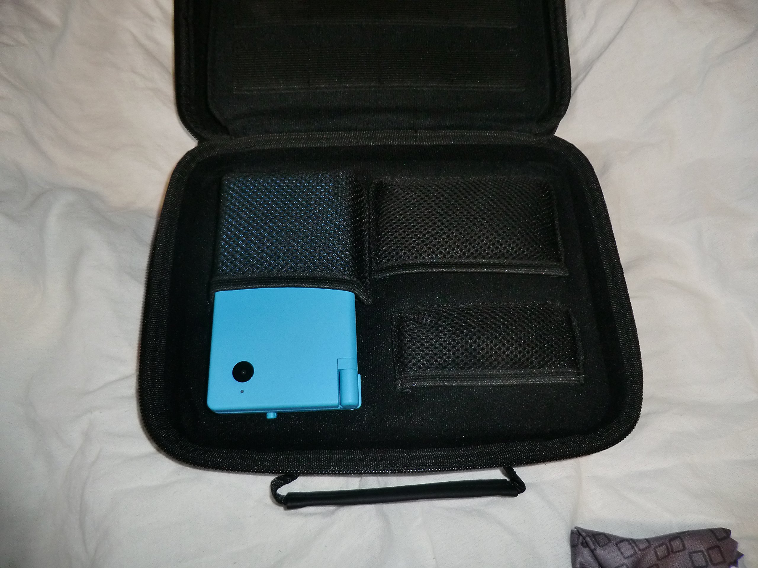 Nintendo DSi Console - Light Blue | Portable Gaming System for Kids & Adults | Play Anytime, Anywhere