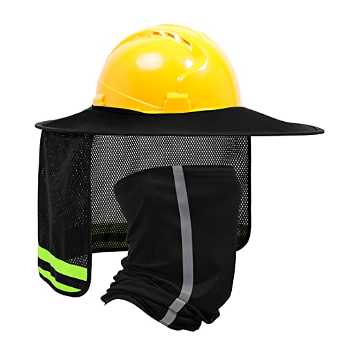 Sun Shade 1+bandana 1 Black