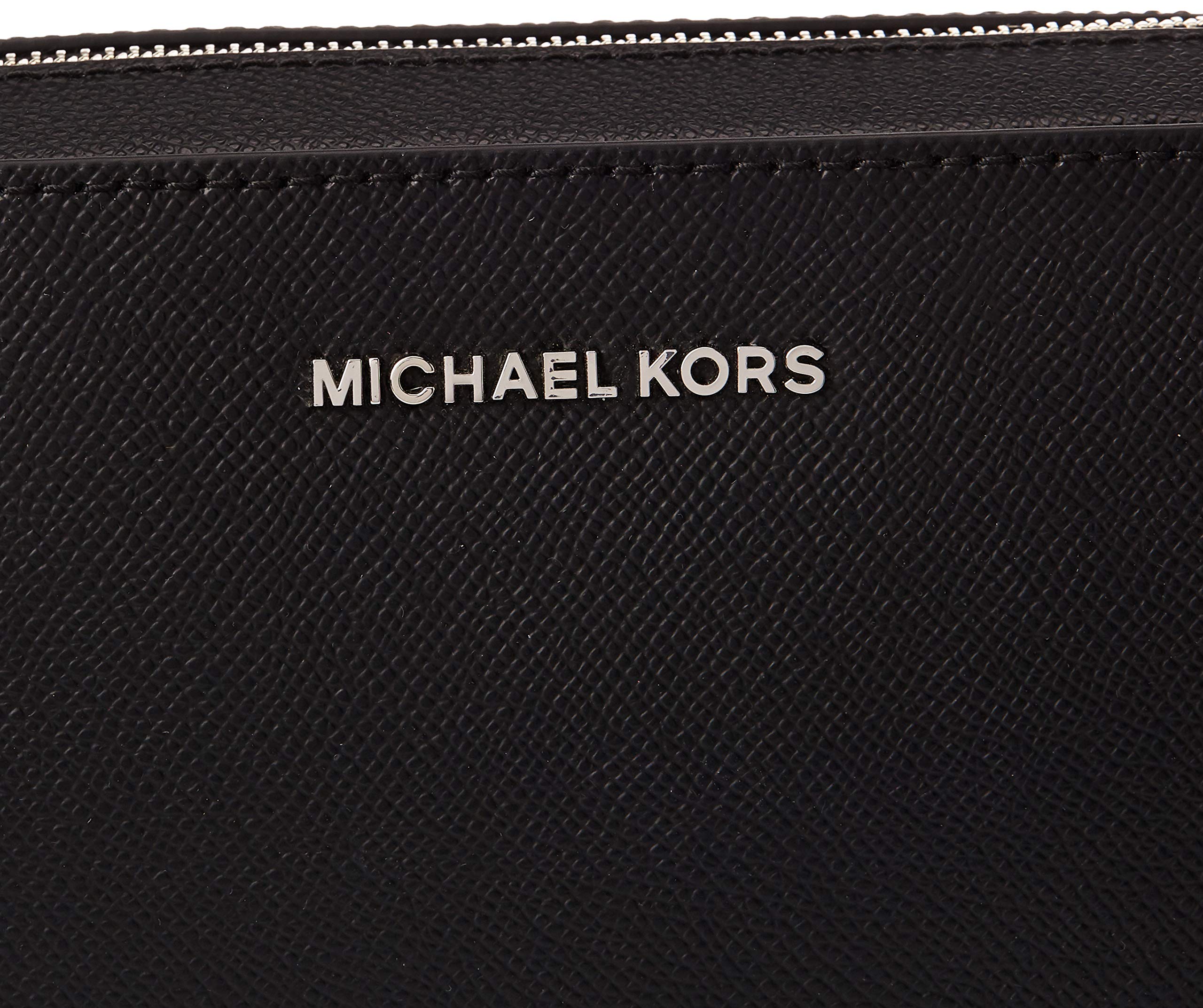 Michael Kors Jet Set Large Crossbody Bag for Women - Genuine Leather Shoulder Purse with Adjustable Strap, Fashionable Handbag for Work, Travel & Everyday Use