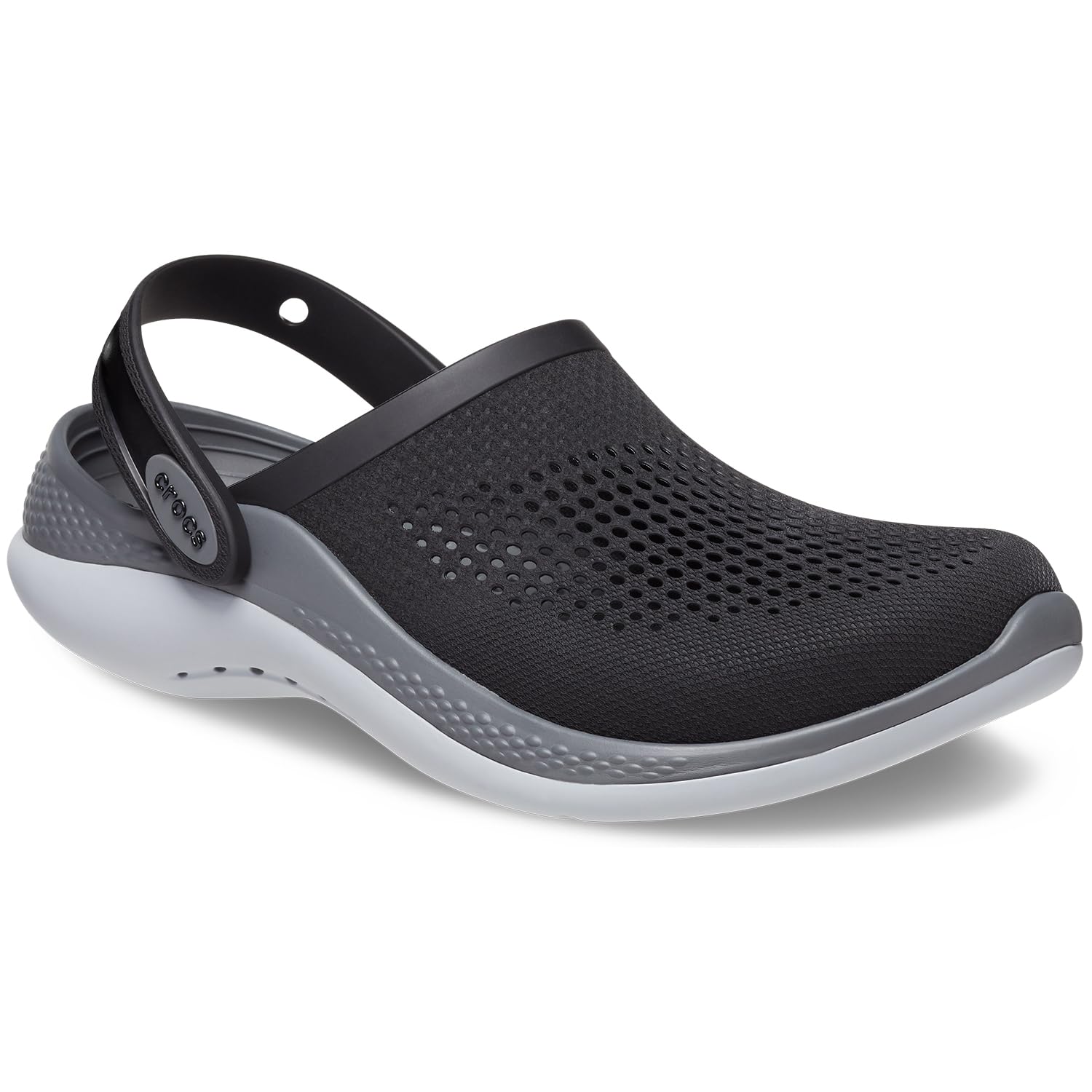 Crocs Unisex LiteRide 360 Clogs - Comfortable Slip-On Shoes for Men & Women | Perfect for Indoor, Outdoor, Work & Casual Wear
