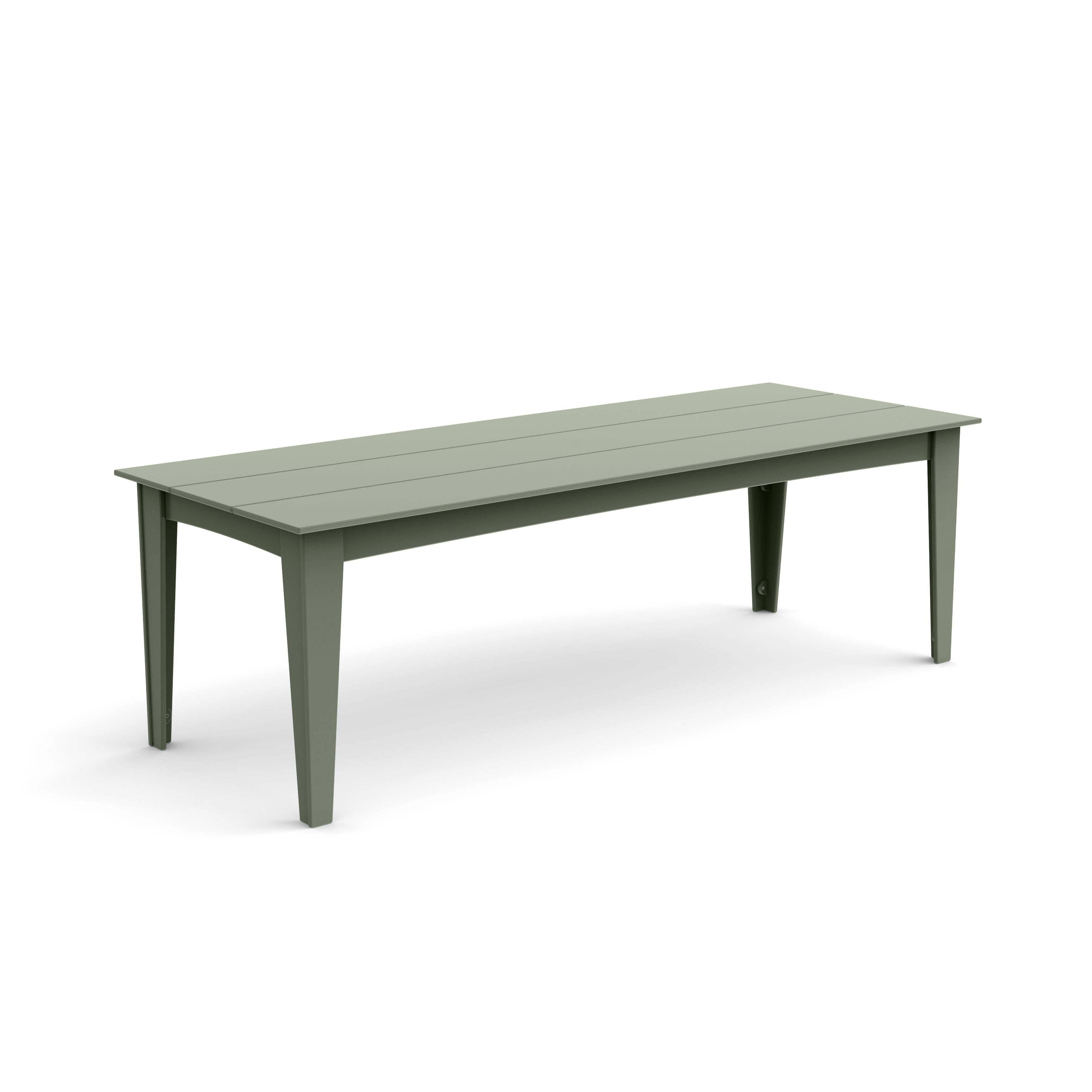 Loll Alfresco Outdoor Dining Table - Perfect for Patio, Garden, and Backyard Entertaining