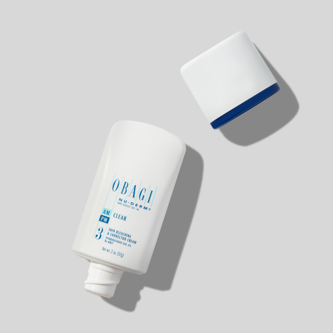 Obagi Clear #3 - Dermatologist-Recommended Acne Treatment for Clear Skin | Reduce Breakouts & Blemishes | Perfect for Daily Skincare Routine