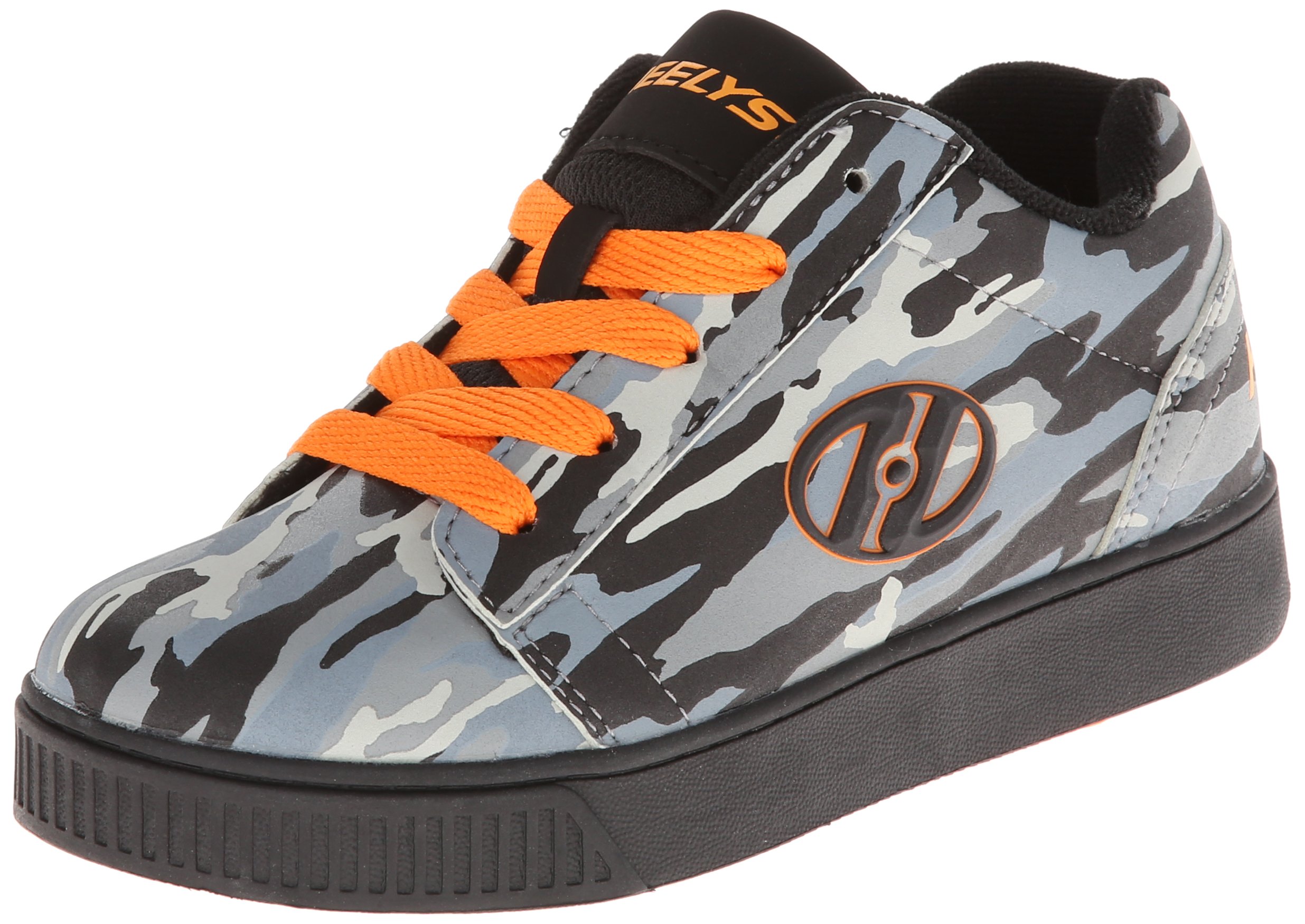 Heelys Straight Up Skate Shoes for Kids - Boys & Girls Roller Sneakers with Wheels for Fun & Active Play - Perfect for School, Parks & Outdoor Adventures