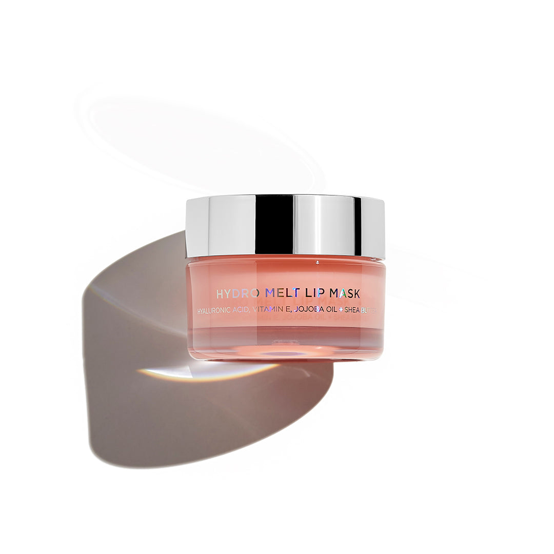 Hush - Clear pink sheen