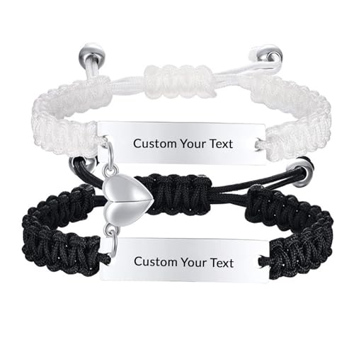 A- Couple Bracelet