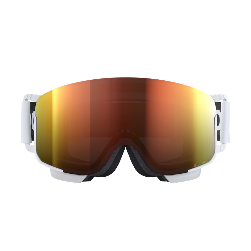 POC Nexal Mid Goggle 2025 - Ski & Snowboard Goggles with Anti-Fog Lens for Men & Women - Perfect for Alpine Skiing, Snowboarding & Winter Sports