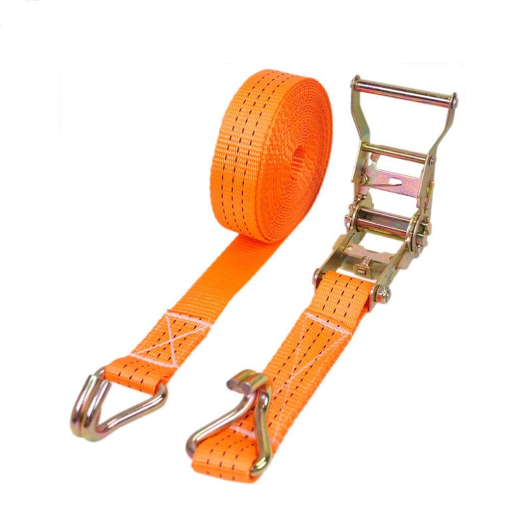Heavy Duty Ratchet Tie Down Straps 2