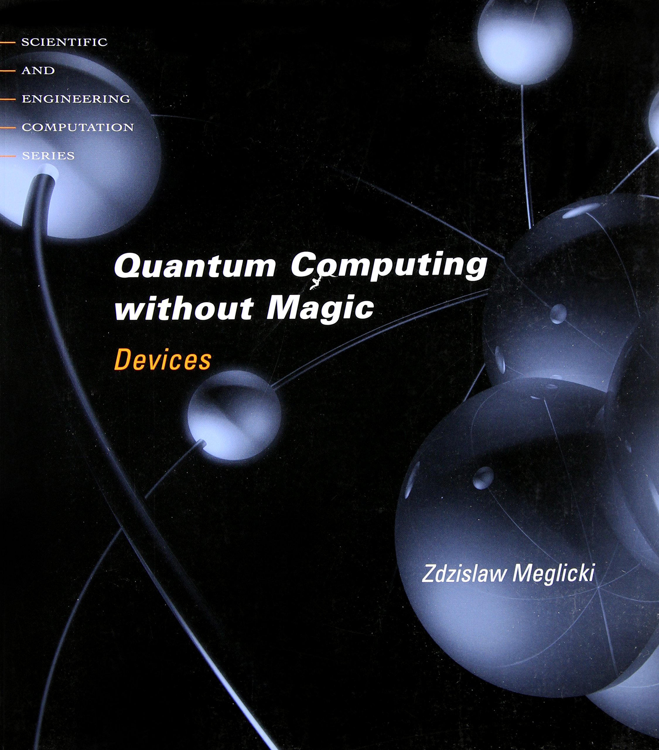 Quantum Computing Devices for Tech & Research