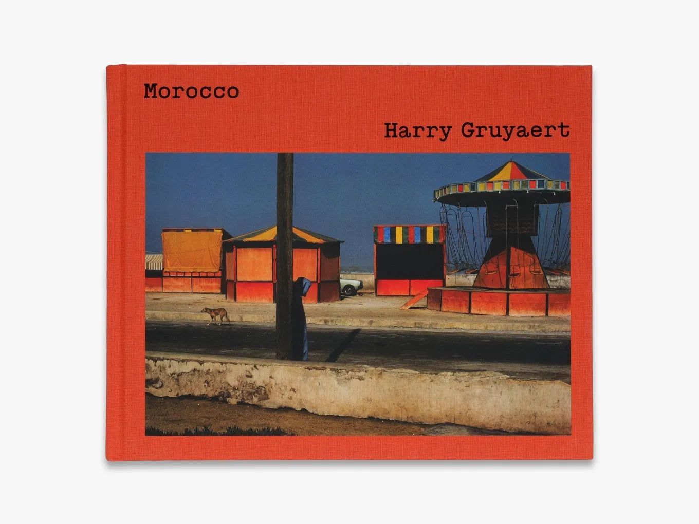 Harry Gruyaert: Morocco Photography Book - Stunning Travel & Cultural Photography for Home Decor, Coffee Table Books, and Art Lovers