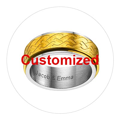 Steel-Celtic-Customized