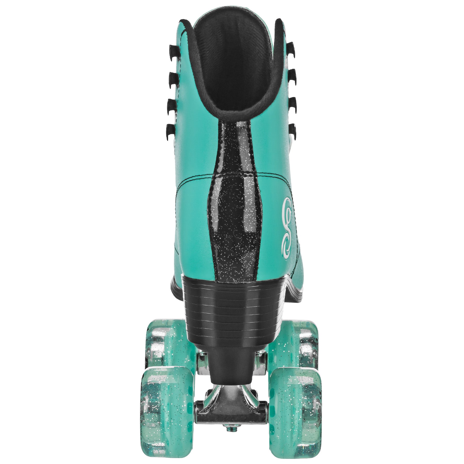 Candi Grl Sabina Quad Roller Skates for Women - Adjustable Outdoor & Indoor Roller Skates with Light-Up Wheels - Perfect for Rink, Park, Fitness & Retro Style Fashion