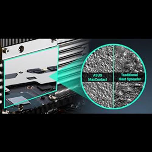ASUS GeForce RTX 2080 Ti 11GB GDDR6 Graphics Card - 4K Gaming, VR Ready, Ray Tracing - Perfect for PC Gaming, Video Editing & 3D Rendering