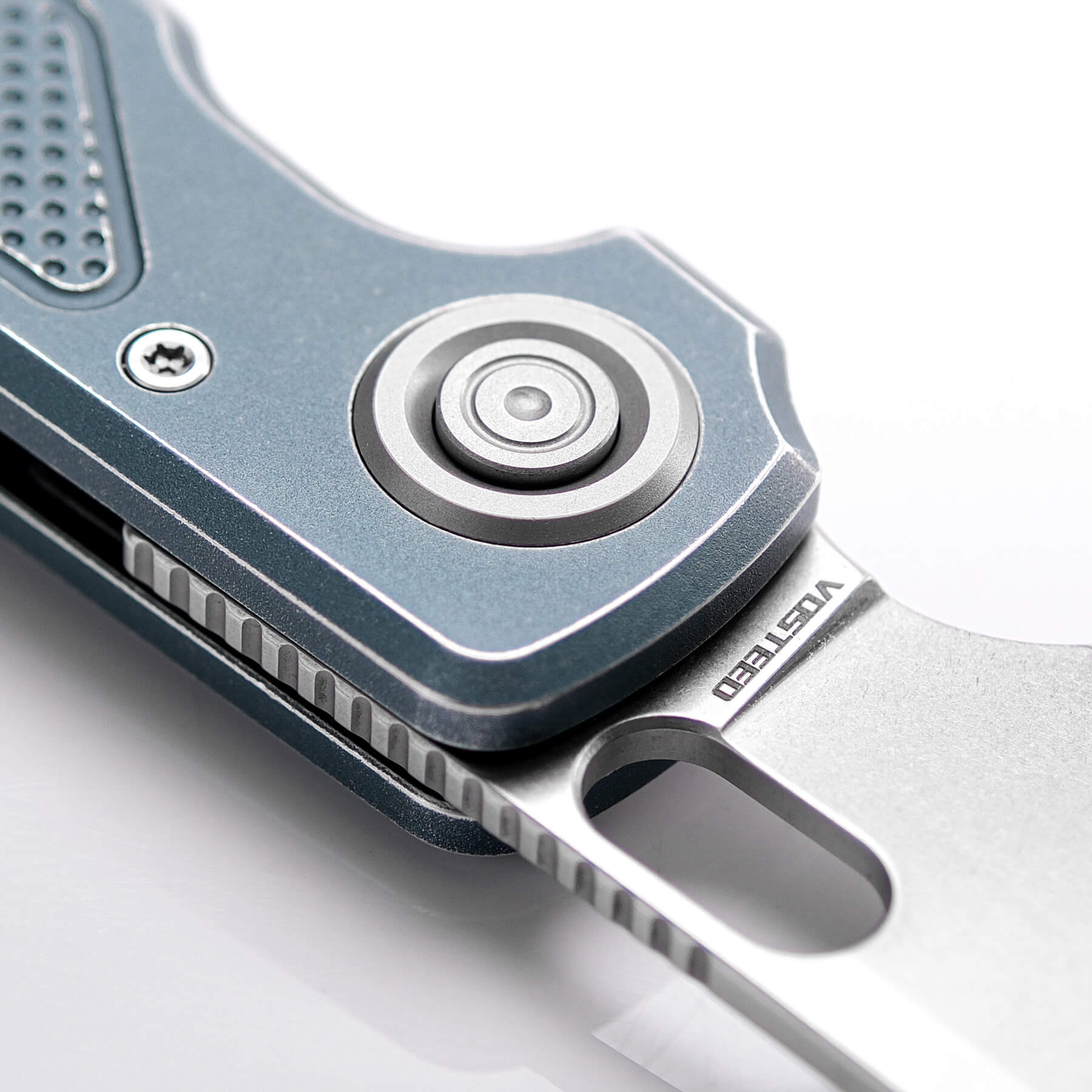 Akita Vanchor Lock Folding Knife - 2.94